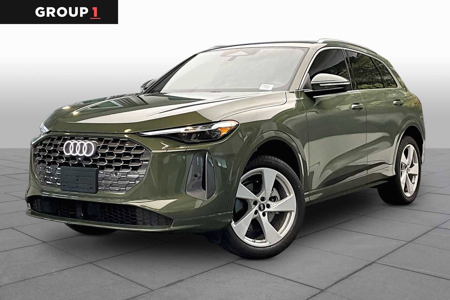 New 2026 Audi Q5 Premium Plus