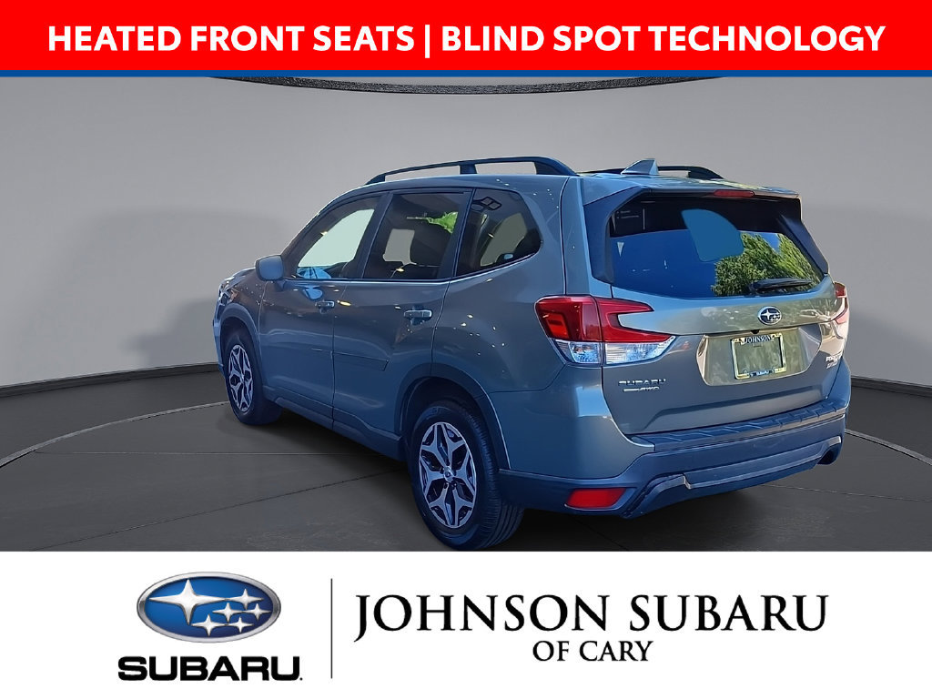 Used 2019 Subaru Forester Premium AWD/4WD image 2