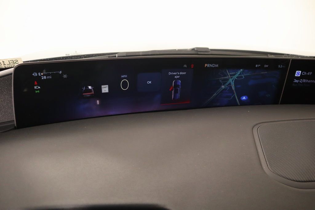 New 2025 Lincoln Navigator Reserve image 4