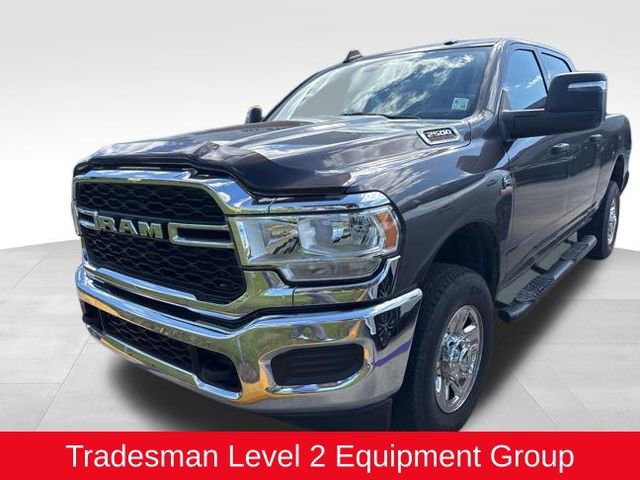Used 2024 RAM 2500 Tradesman w/ Chrome Appearance Group image 5