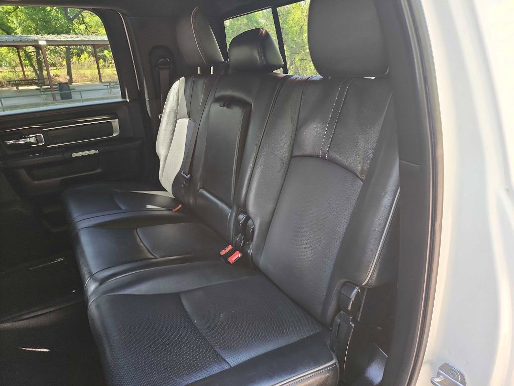 Used 2017 RAM 2500 Limited image 40