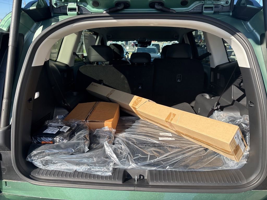 New 2026 Hyundai Ioniq 9 SEL image 8