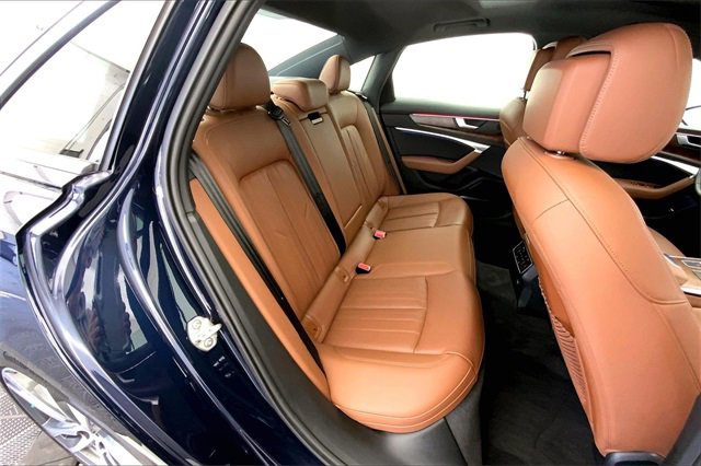 Certified 2023 Audi A6 Premium Plus w/ Premium Plus Package image 27