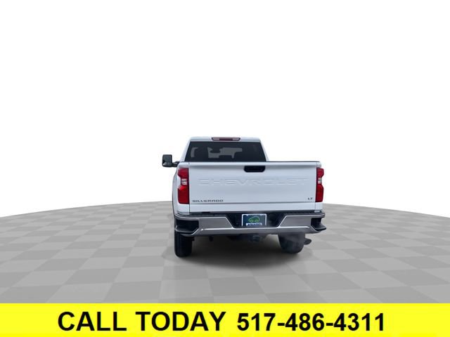 Certified 2025 Chevrolet Silverado 2500 LT w/ Convenience Package image 7