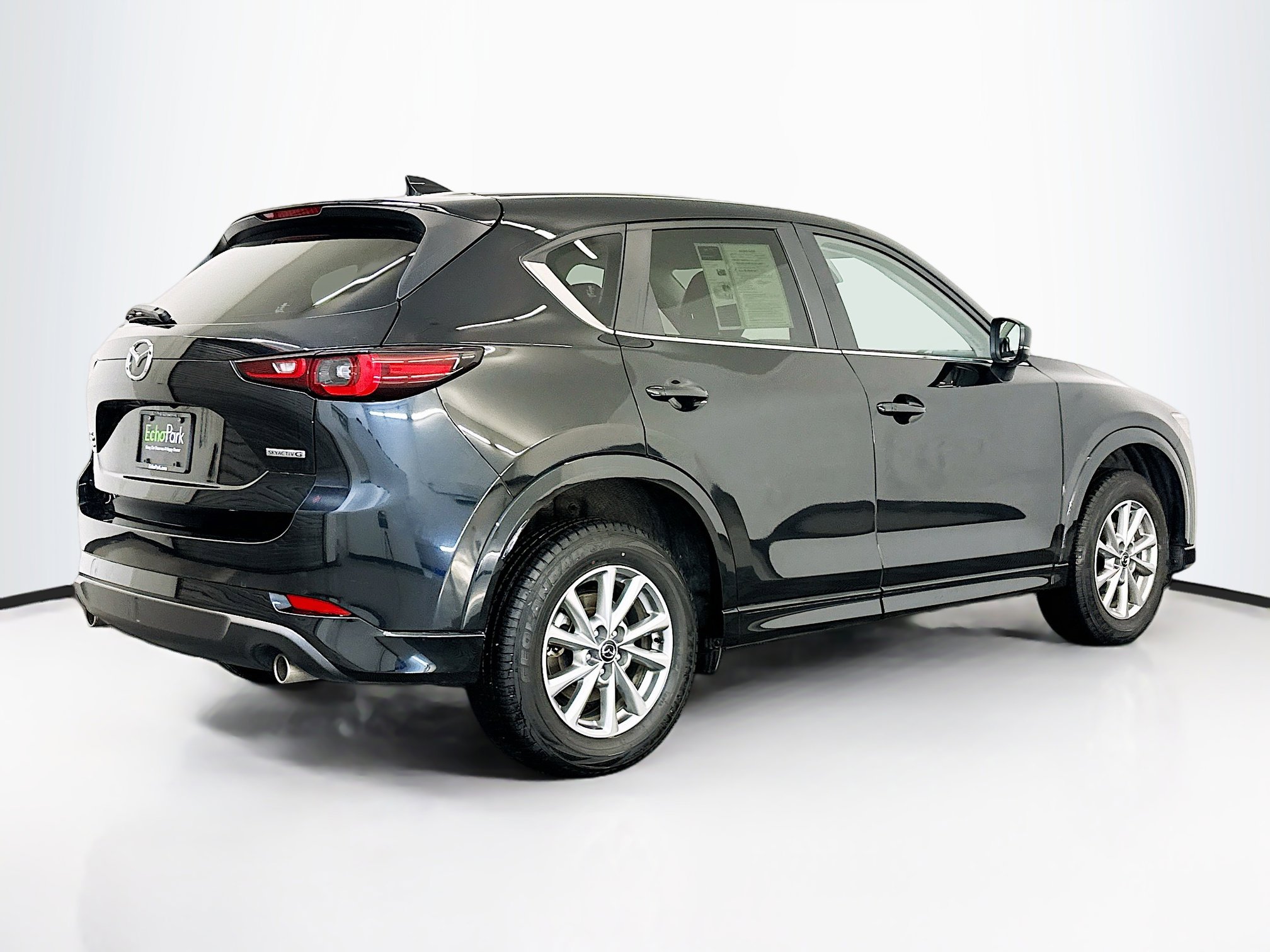 Used 2025 MAZDA CX-5 AWD 2.5 S w/ Preferred Package image 9