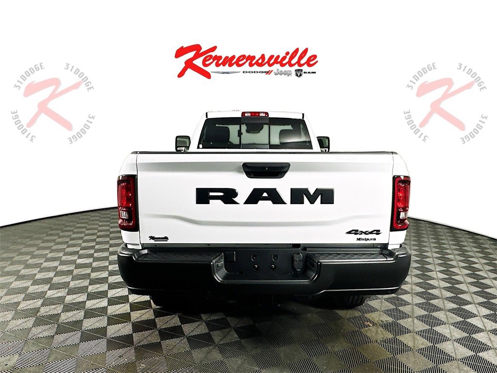 New 2025 RAM 2500 Tradesman image 6