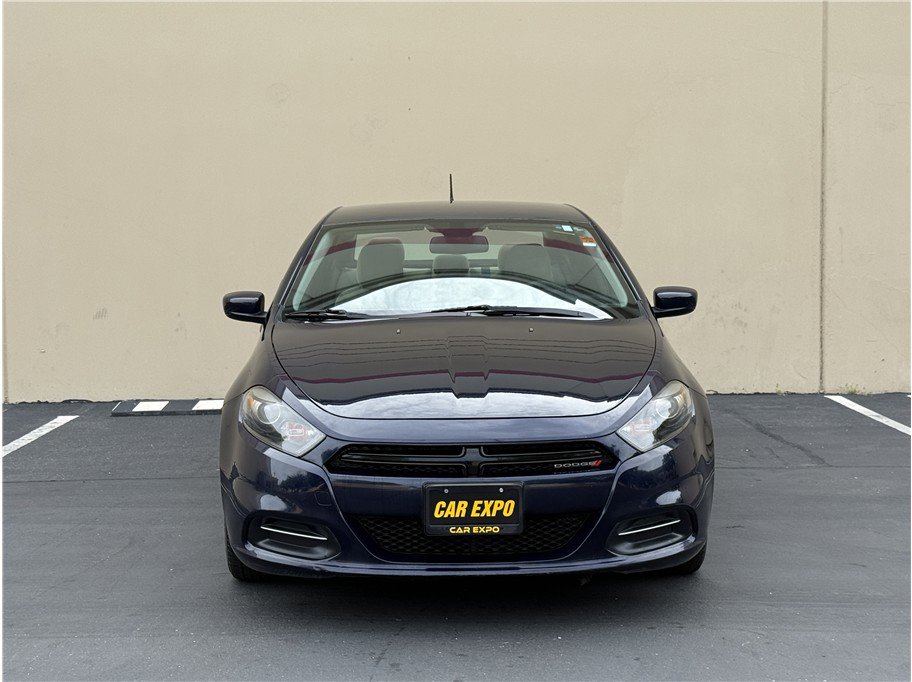 Used 2015 Dodge Dart SXT image 2