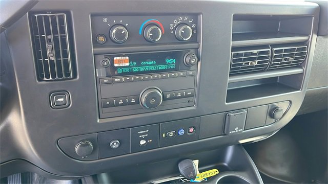 New 2025 Chevrolet Express 2500 w/ Driver Convenience Package image 15