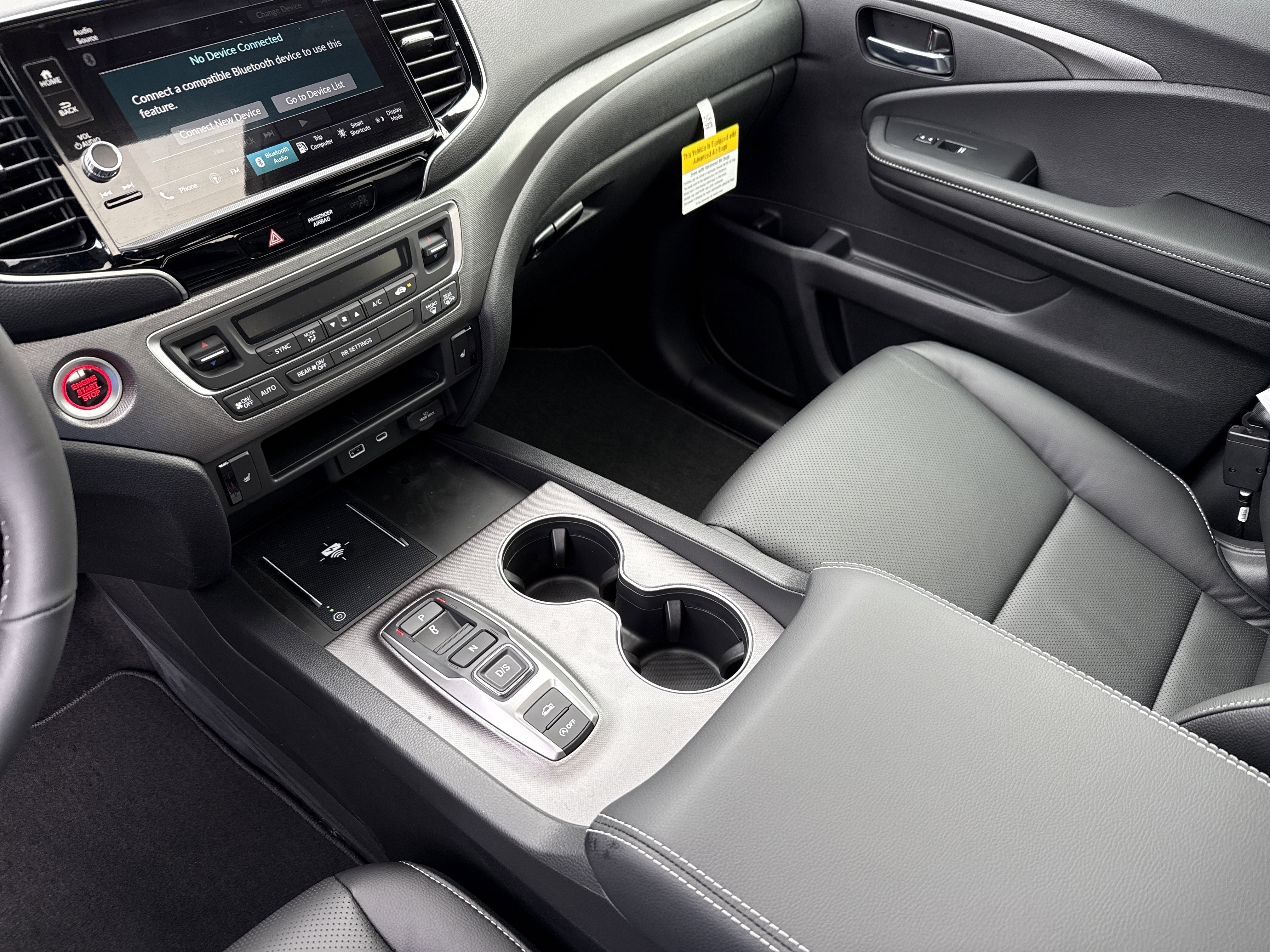 New 2026 Honda Ridgeline RTL image 24