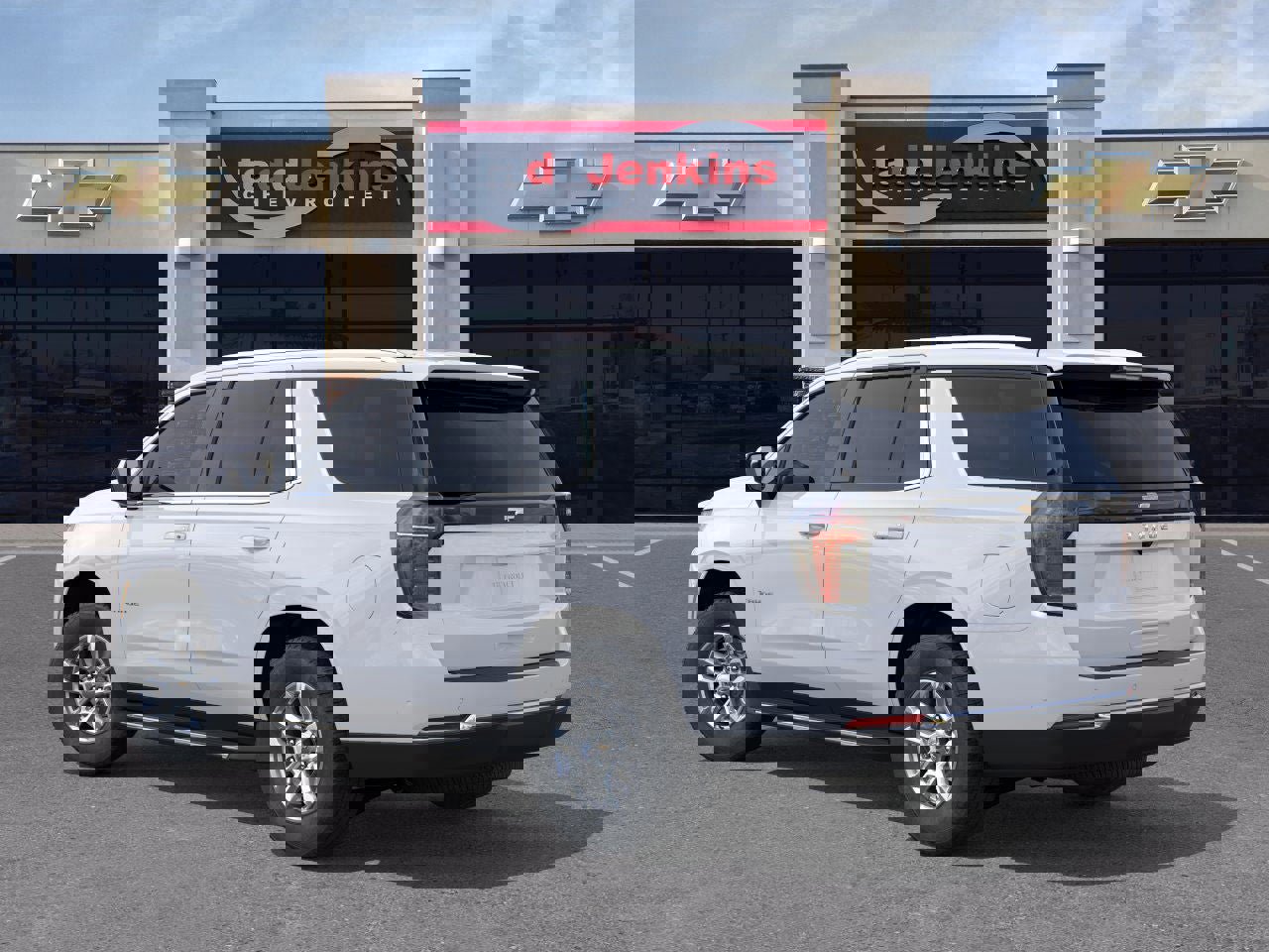 New 2026 Chevrolet Tahoe LS AWD/4WD image 27