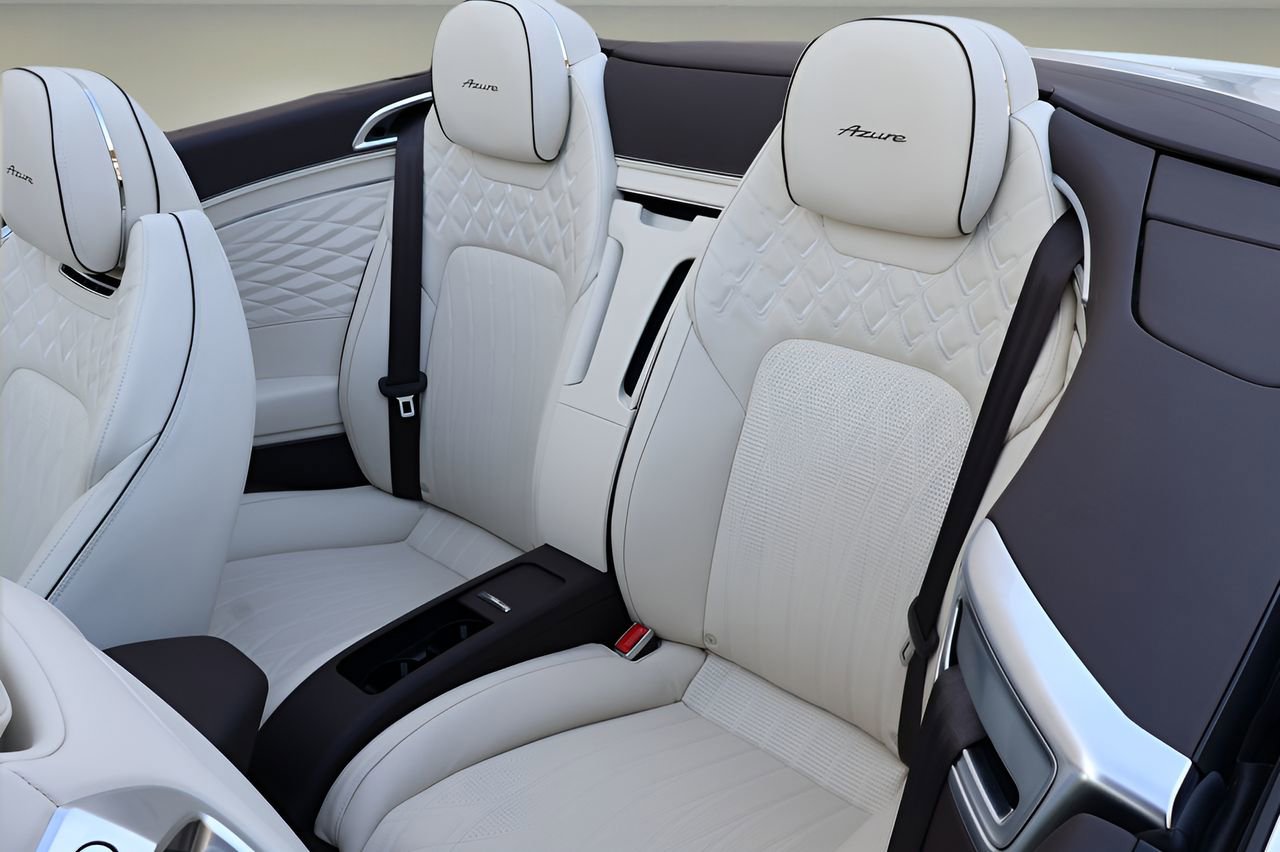 New 2026 Bentley Continental GTC AWD/4WD image 17