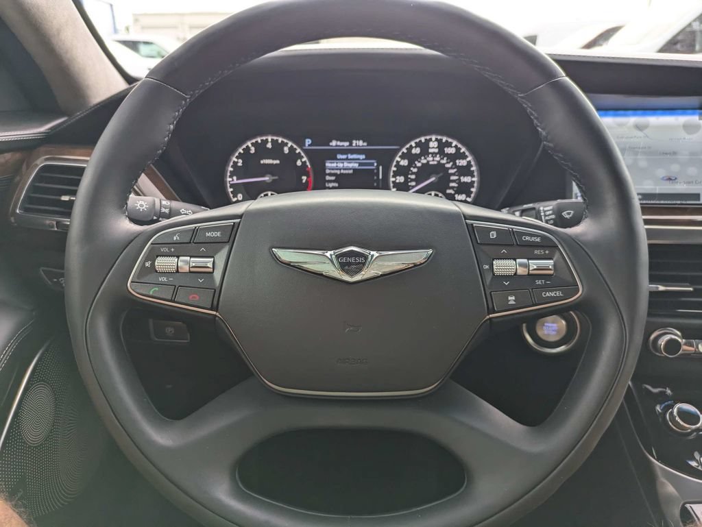 Used 2019 Genesis G90 5.0 Ultimate RWD image 28