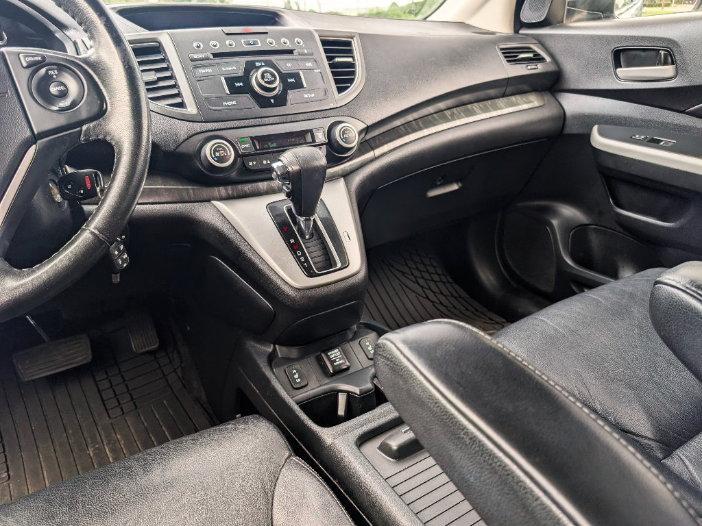 Used 2012 Honda CR-V EX-L image 24