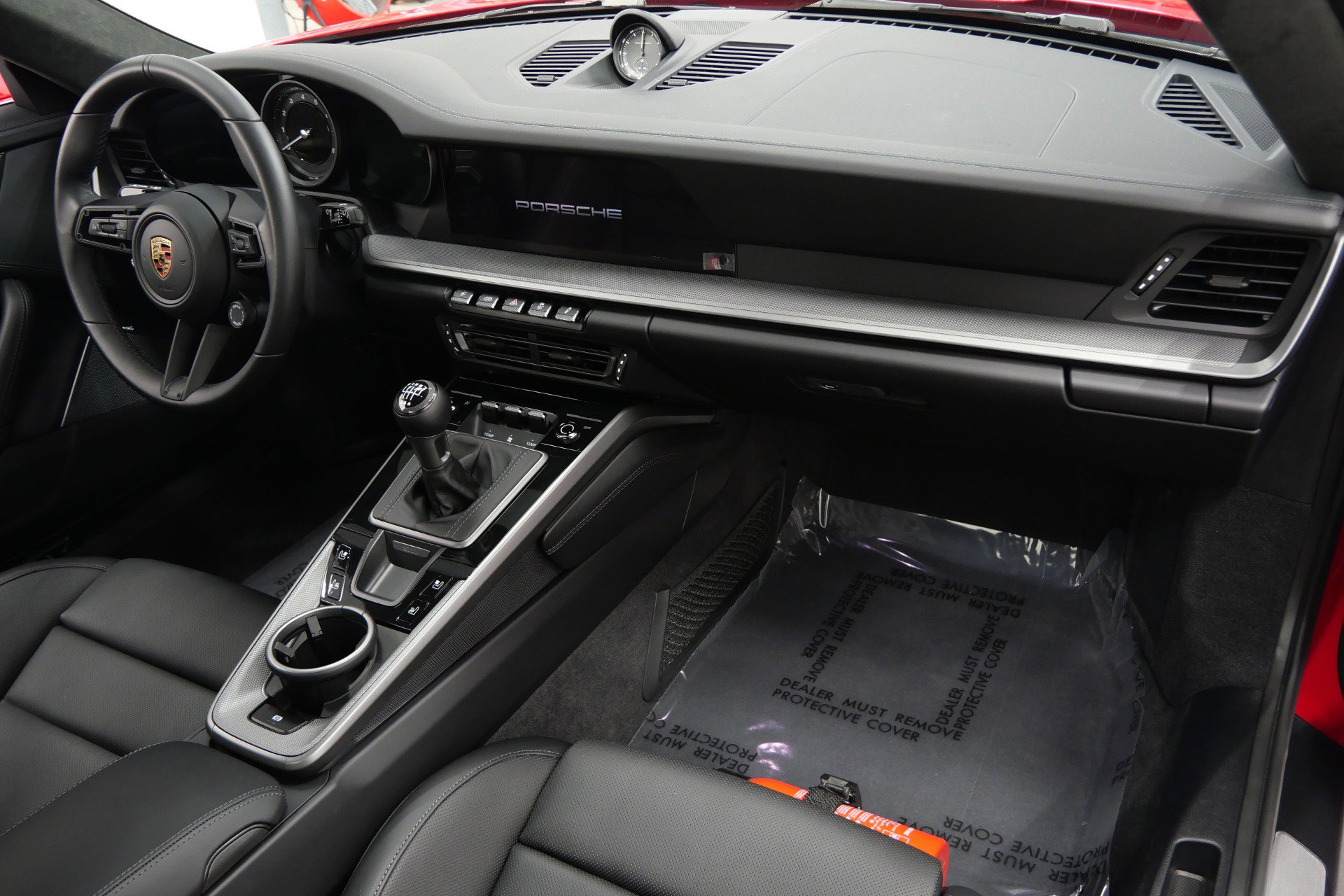 Used 2024 Porsche 911 Carrera S RWD image 14