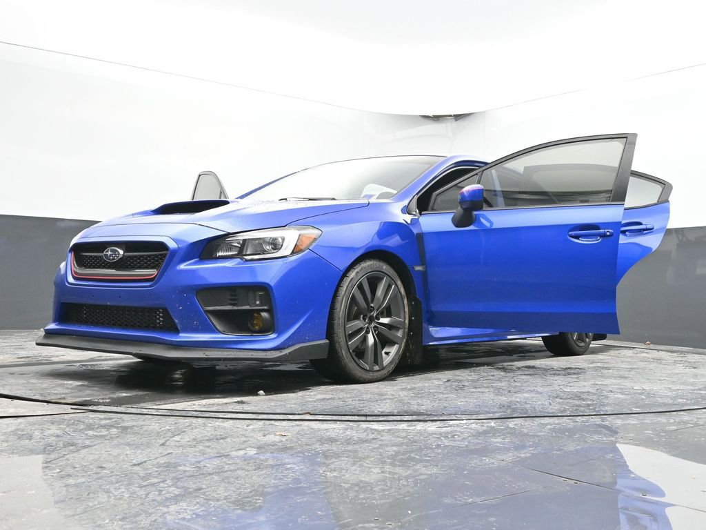 Used 2017 Subaru WRX Limited w/ Popular Package #1 image 65