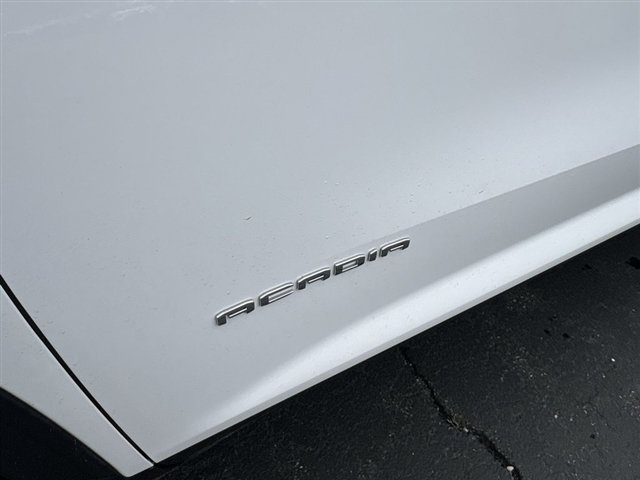 Certified 2024 GMC Acadia Elevation w/ LPO, Floor Liner Package FWD image 31