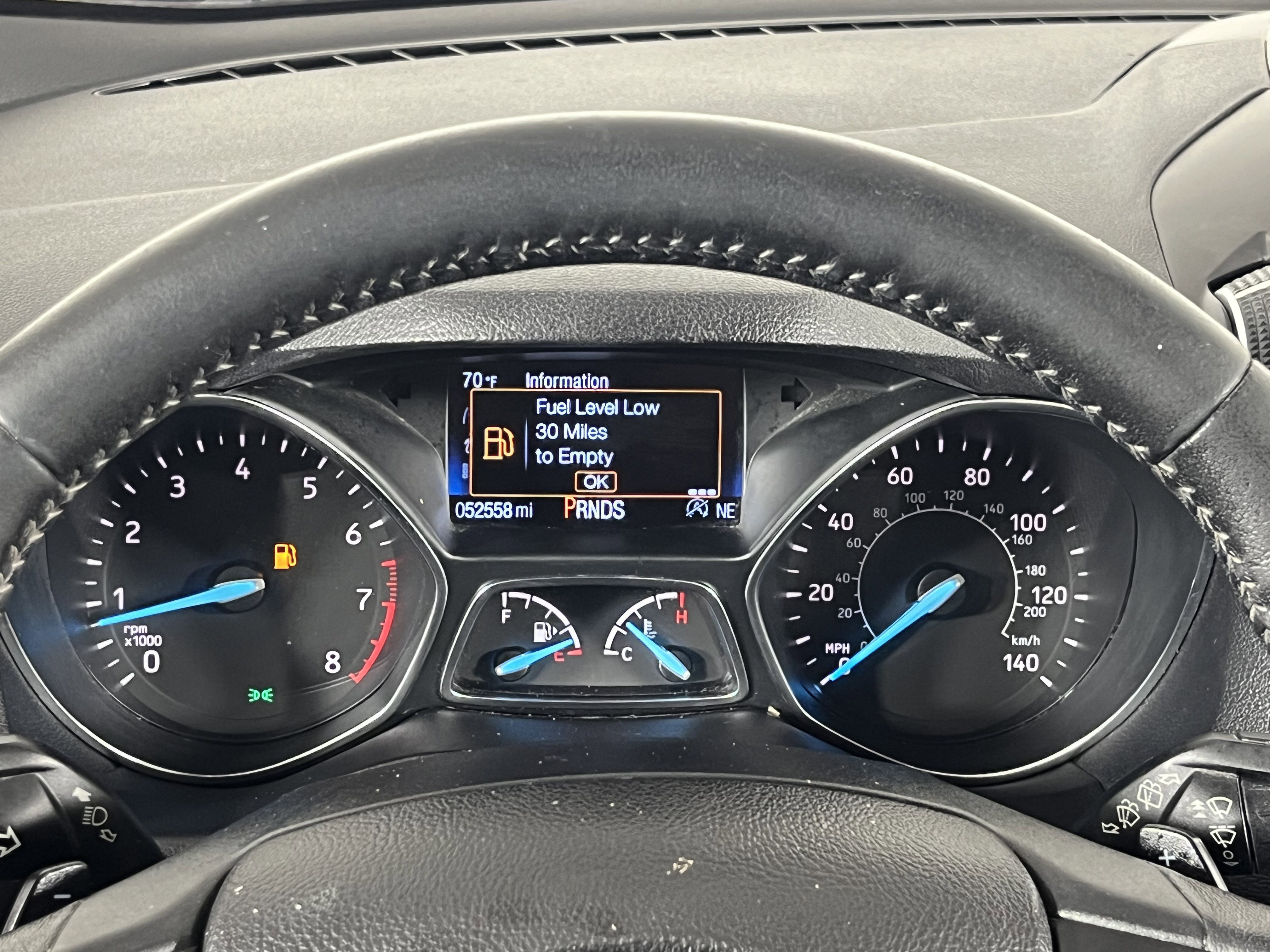 Used 2018 Ford Escape SE w/ SE Sport Appearance Package image 13