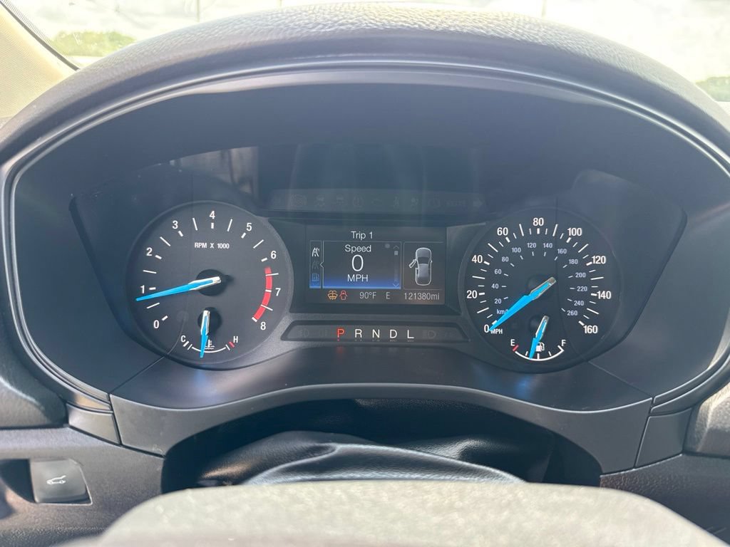 Used 2020 Ford Fusion S FWD image 6