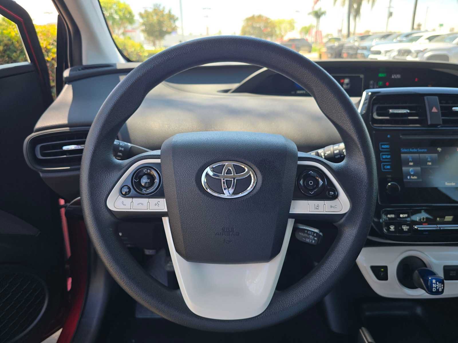 Used 2018 Toyota Prius Two w/ Prius Two Safety Plus Package FWD image 24