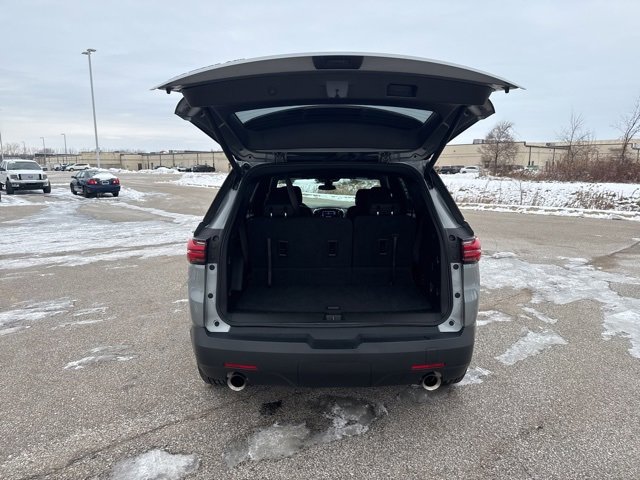 Certified 2023 Chevrolet Traverse LT image 10