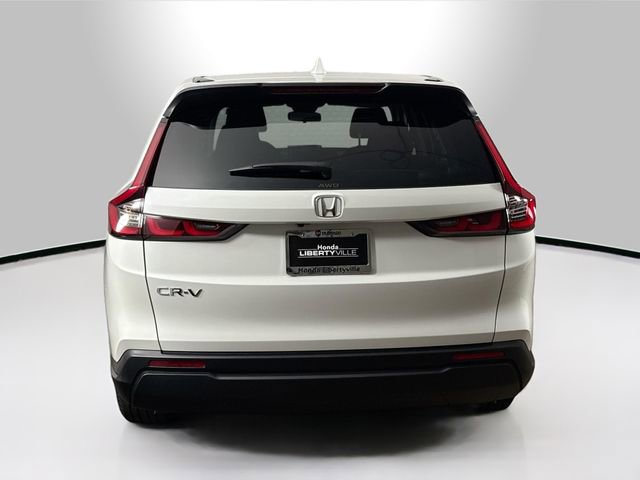 New 2026 Honda CR-V EX image 9