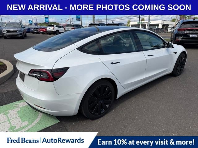 Used 2021 Tesla Model 3 Standard Range Plus image 7