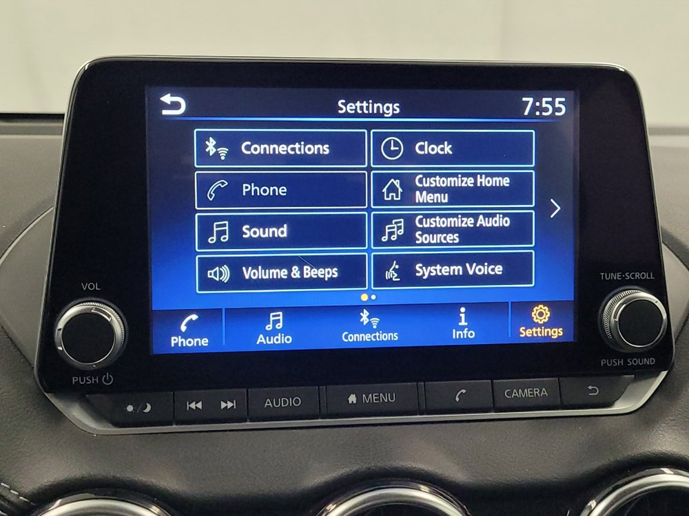 Used 2025 Nissan Sentra SV FWD image 25