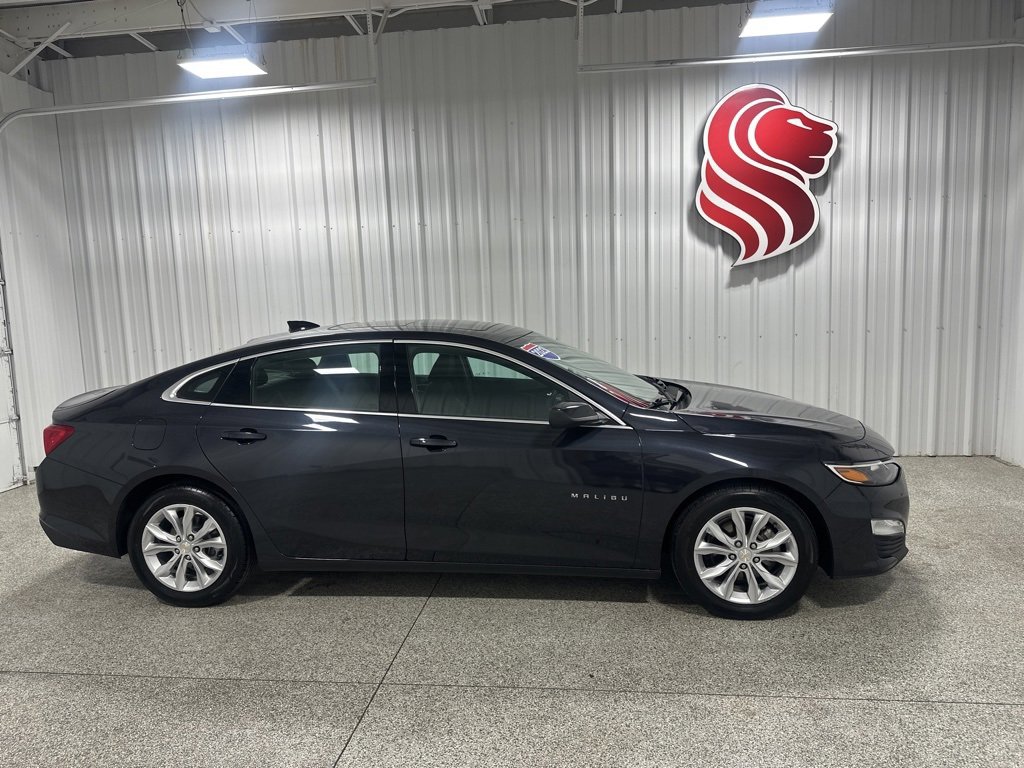 Used 2023 Chevrolet Malibu LT