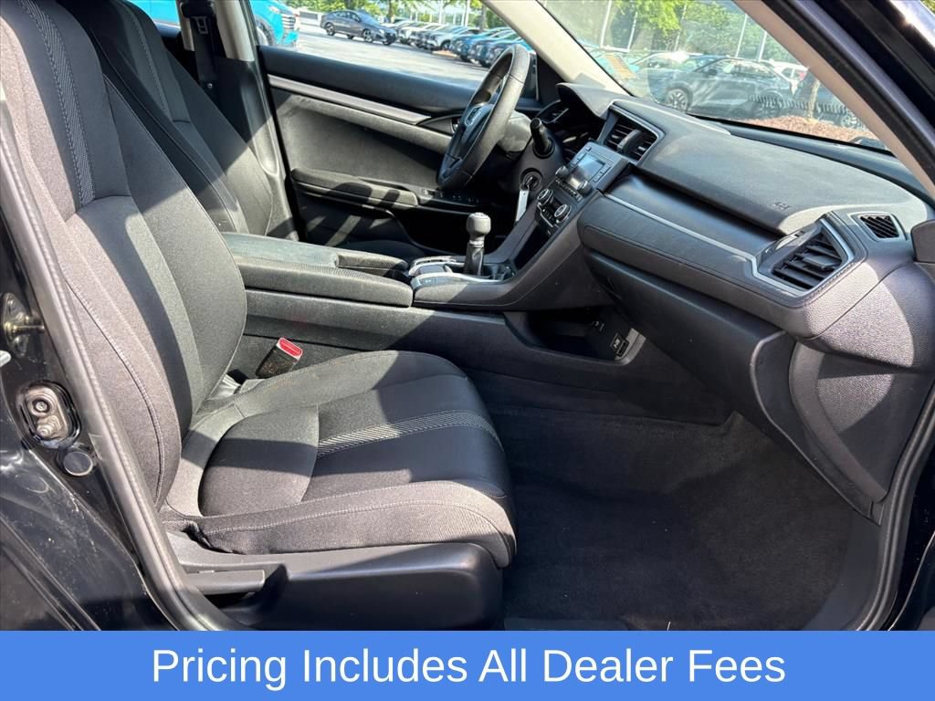 Used 2016 Honda Civic LX image 14