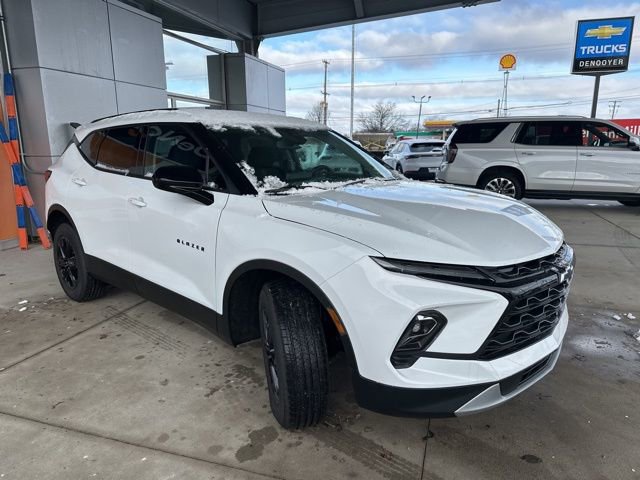 New 2026 Chevrolet Blazer LT w/ Convenience Package image 5