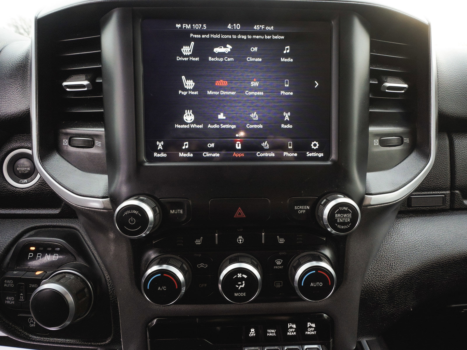 Used 2021 RAM 1500 Big Horn image 26