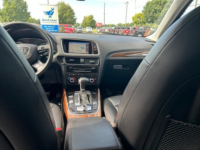 Used 2017 Audi Q5 2.0T Premium Plus AWD/4WD image 14