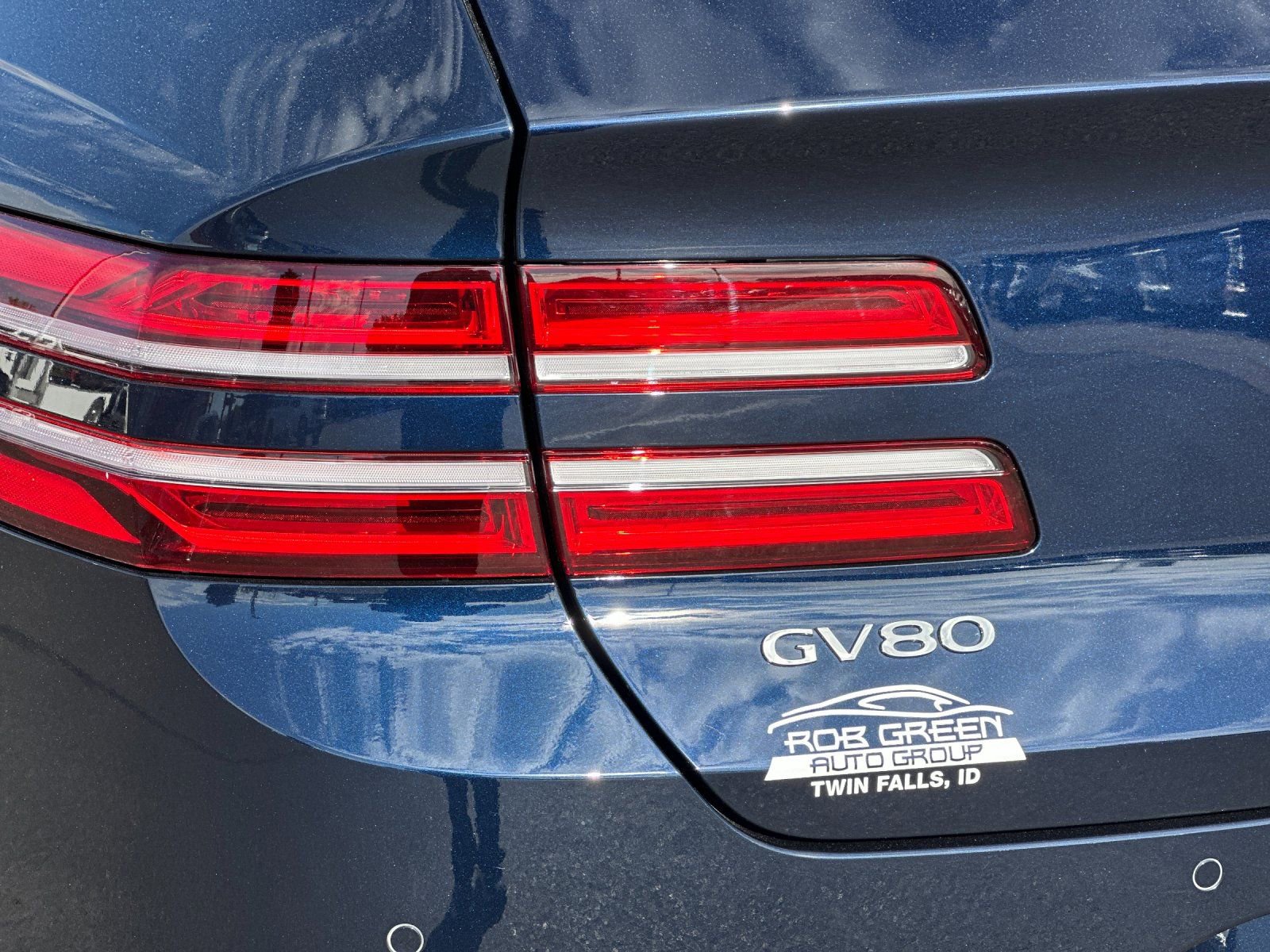 Used 2026 Genesis GV80 3.5T Prestige AWD/4WD image 33