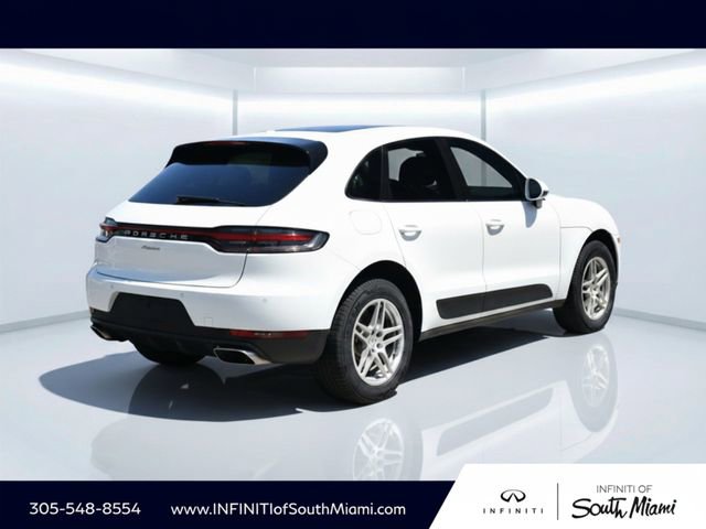 Used 2019 Porsche Macan AWD/4WD image 4