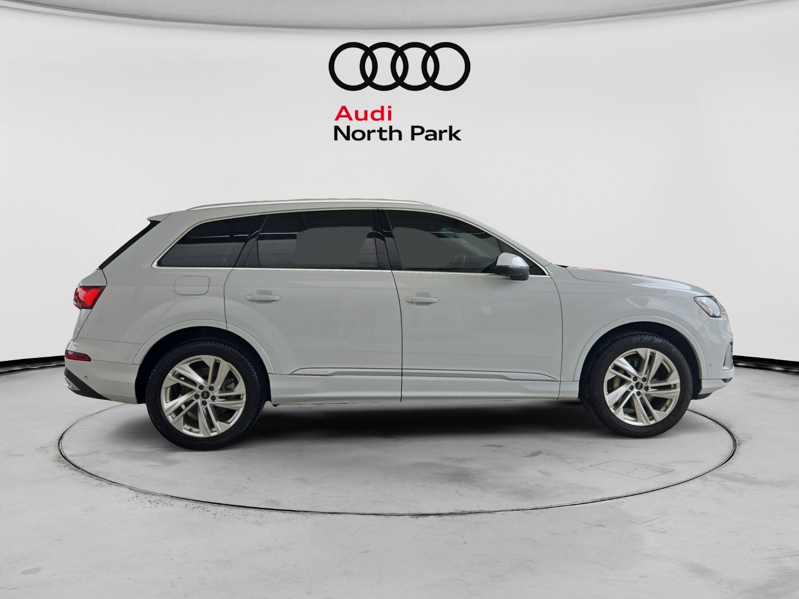 Used 2024 Audi Q7 2.0T Premium Plus AWD/4WD image 6