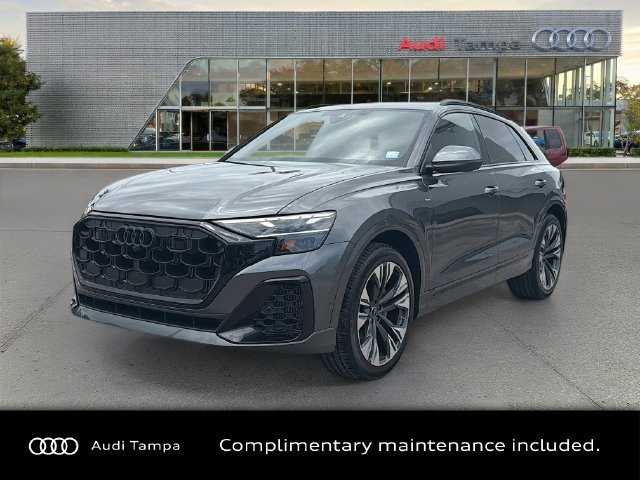 New 2026 Audi Q8 Prestige AWD/4WD image 7