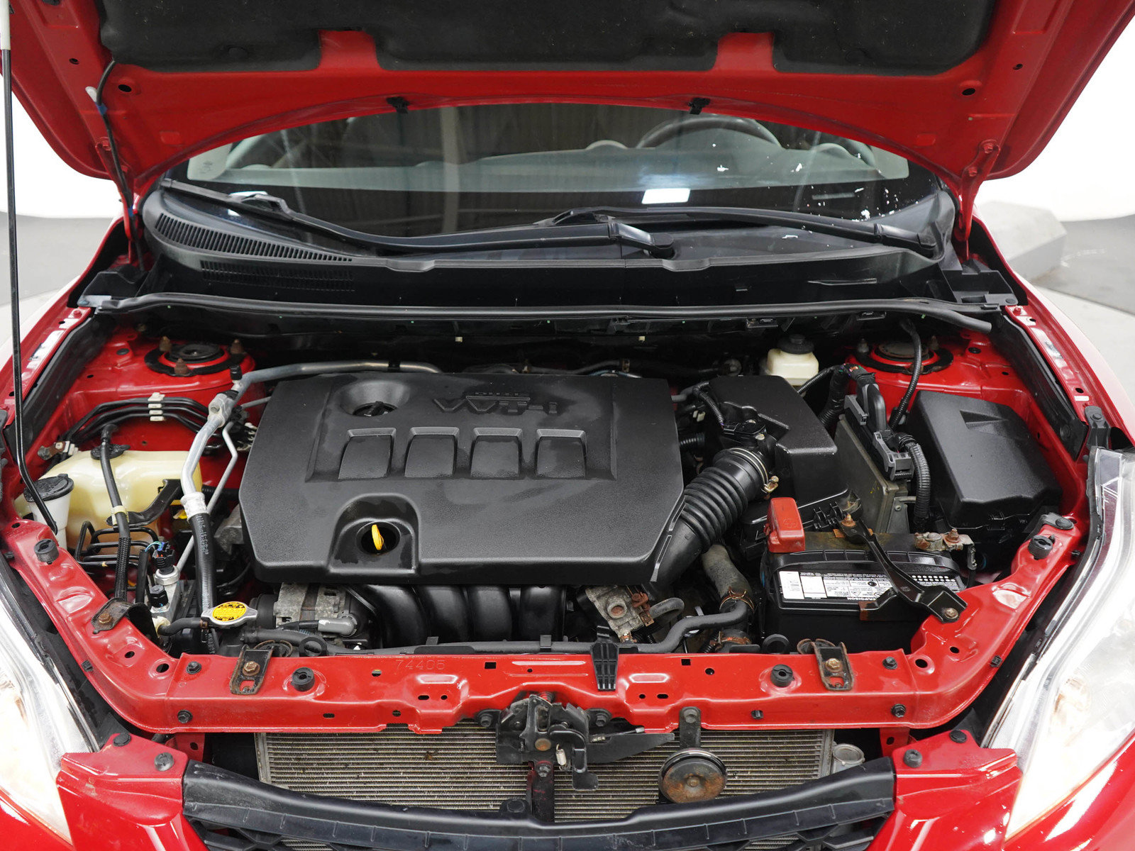 Used 2011 Toyota Matrix FWD image 26