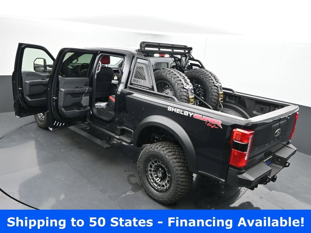 New 2025 Ford F250 Lariat w/ Lariat Ultimate Package image 65