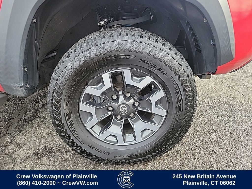 Used 2019 Toyota Tacoma TRD Off-Road image 23