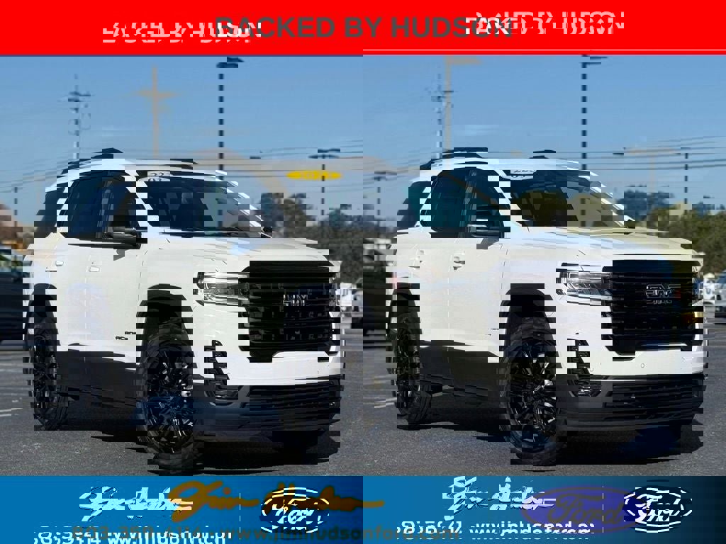 Used 2023 GMC Acadia SLE w/ Driver Convenience Package image 1