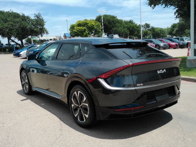 Used 2023 Kia EV6 Wind w/ Wind Technology Package RWD image 11