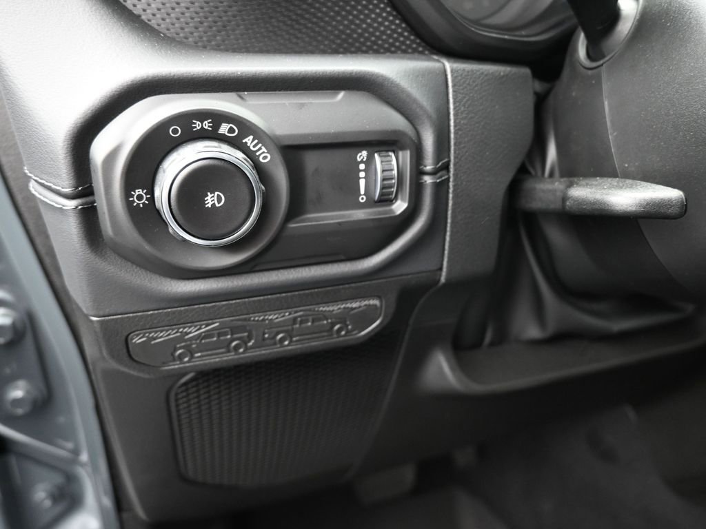 New 2026 Jeep Wrangler Unlimited Rubicon image 21