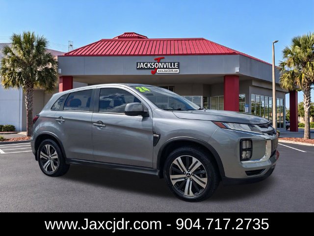 Used 2024 Mitsubishi Outlander Sport ES AWD/4WD 360° Tour
