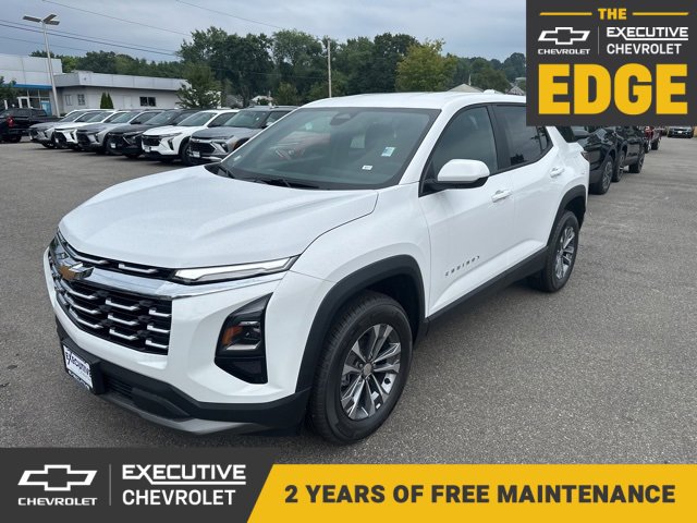 New 2026 Chevrolet Equinox LT