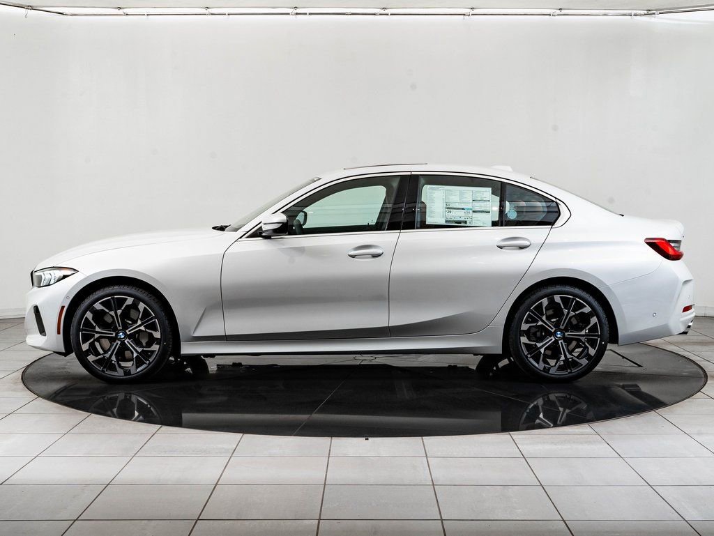 New 2026 BMW 330i xDrive Sedan w/ Premium Package AWD/4WD image 5