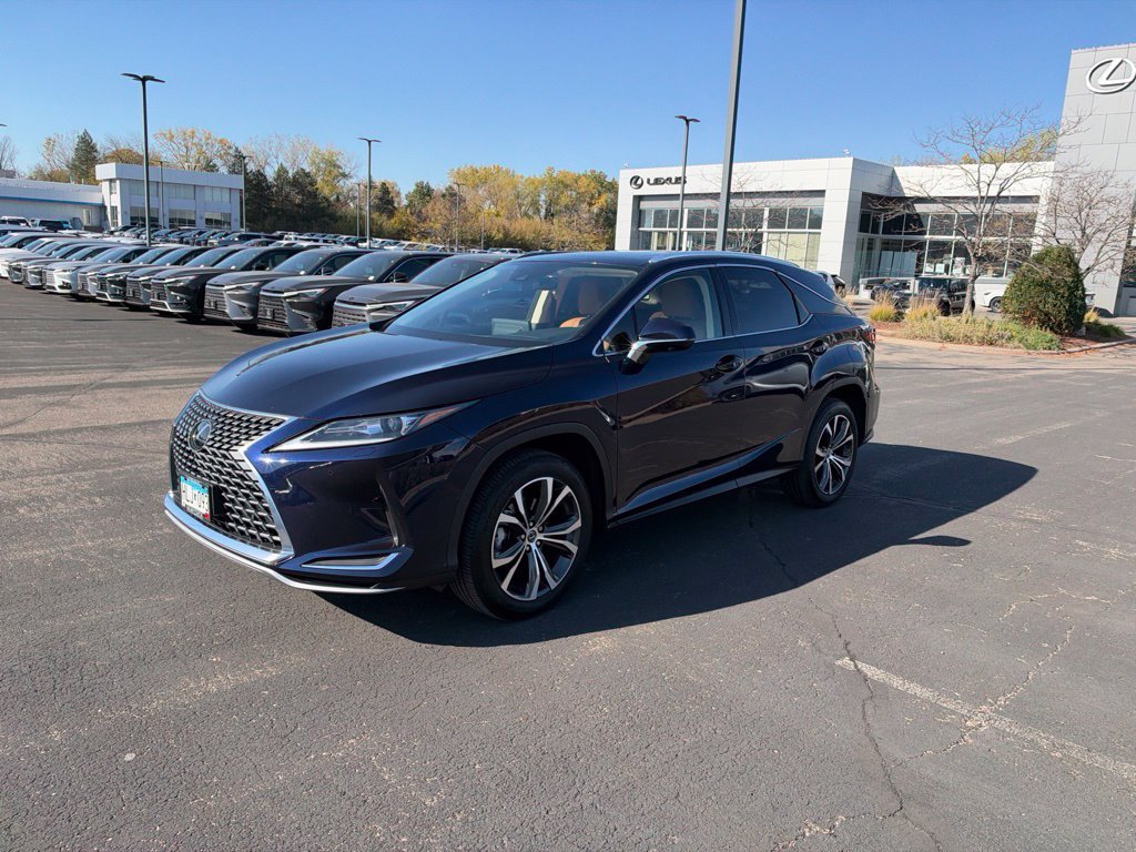 Certified 2022 Lexus RX 350 AWD w/ Premium Package image 6