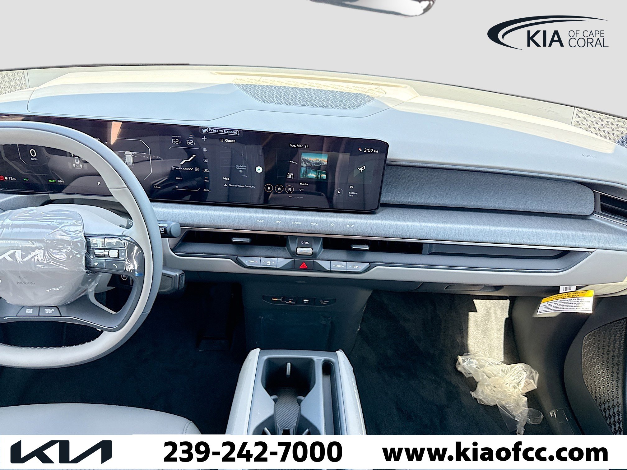 New 2026 Kia EV9 Wind image 20