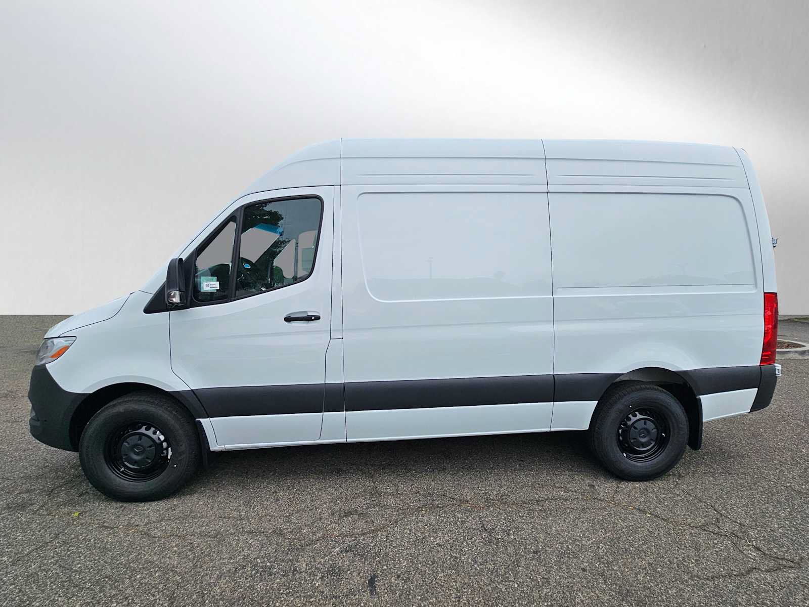 New 2026 Mercedes-Benz Sprinter 2500 image 6