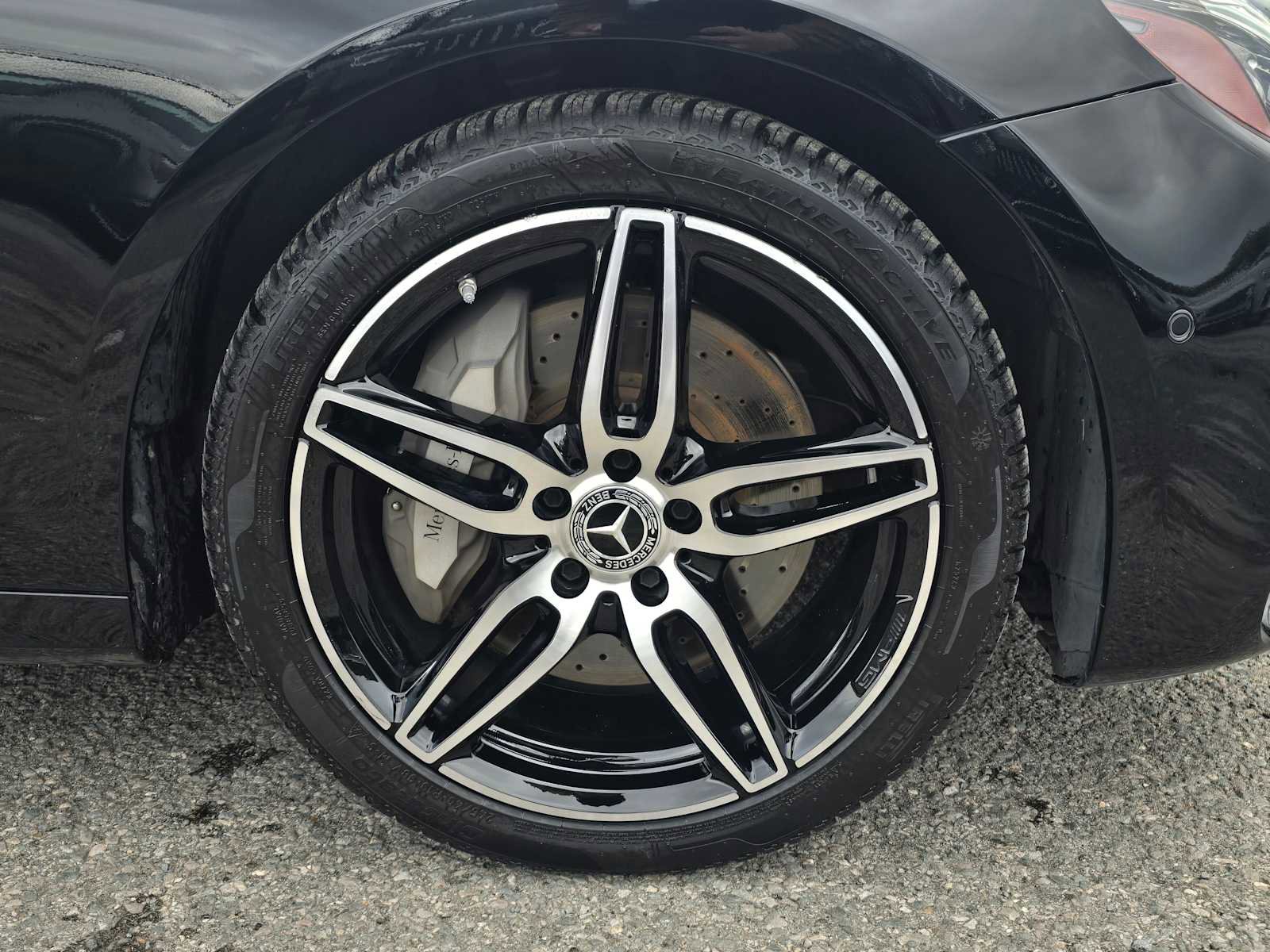 Used 2020 Mercedes-Benz E 450 4MATIC Wagon image 9