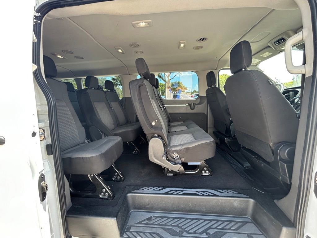 Used 2021 Ford Transit 350 XLT RWD image 29